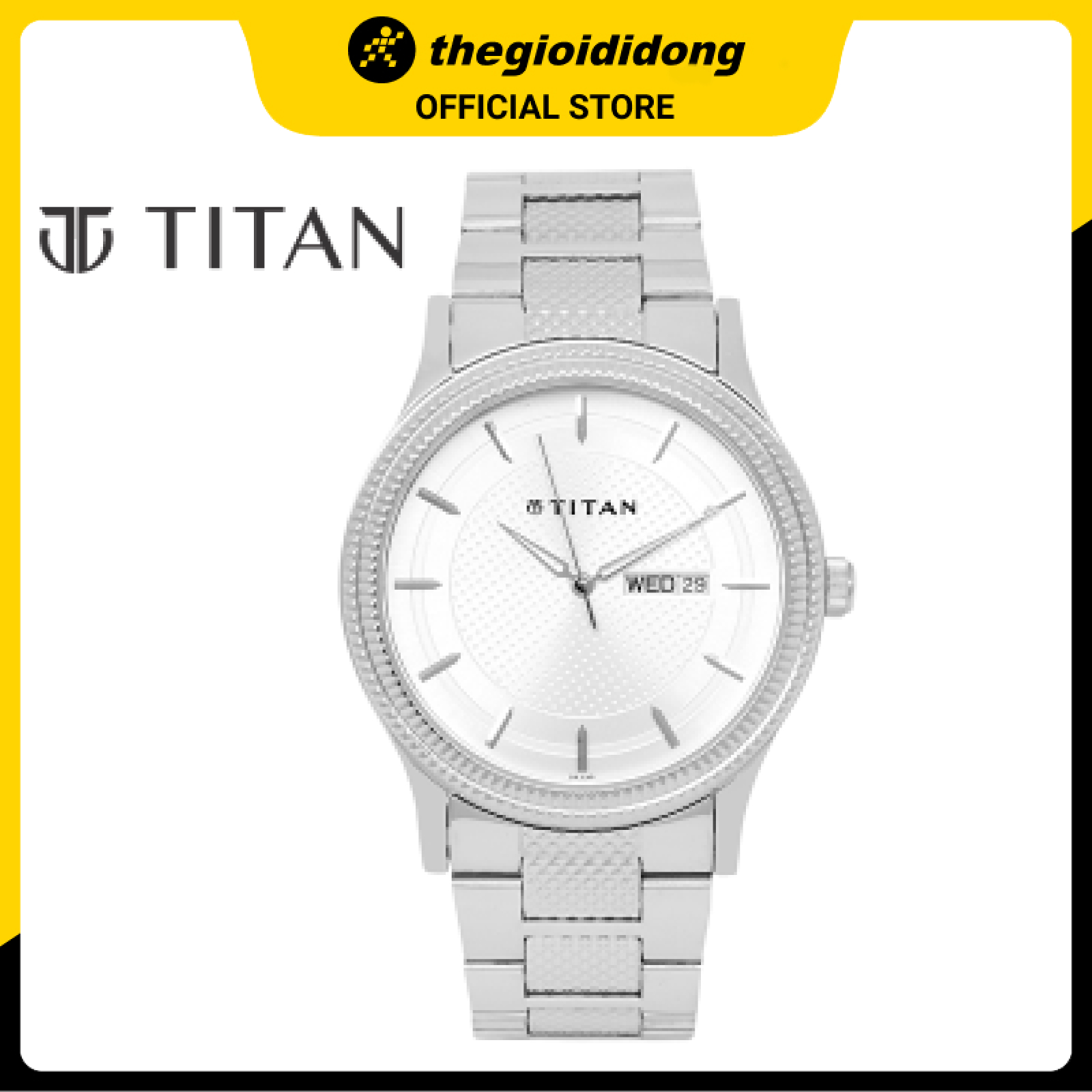 Đòng hồ đeo tay nam Titan 1650SM01