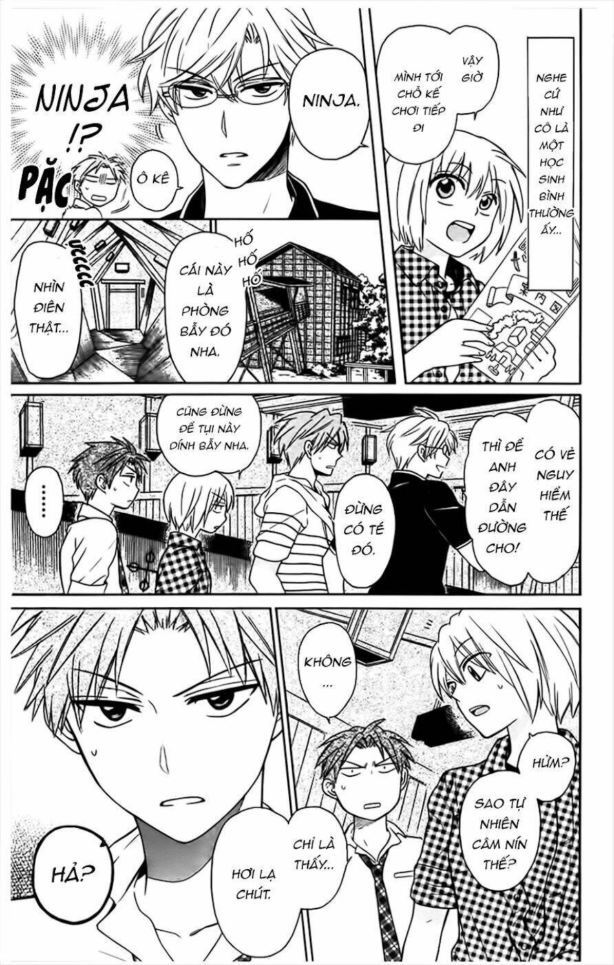 thầy giáo của tôi chapter 83 24