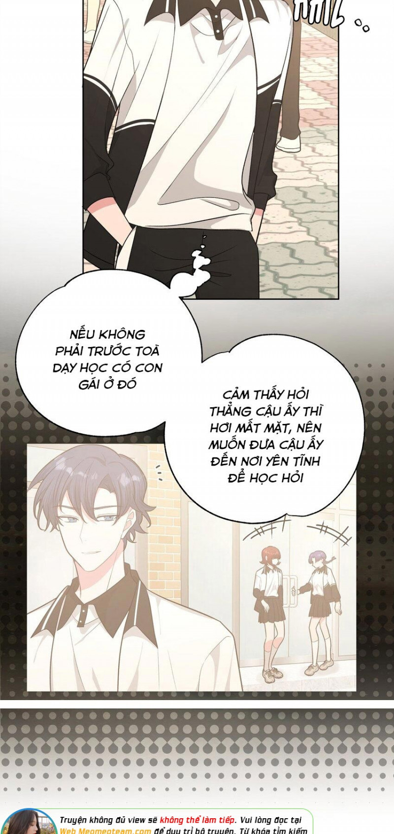 đừng nói yêu tôi (don't say you love me) chapter 44 19