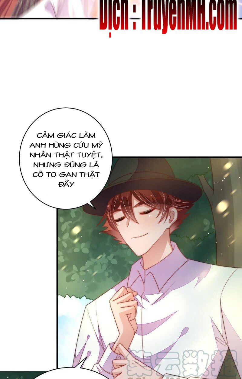 ngày nào thiếu soái cũng ghen chapter 224 8