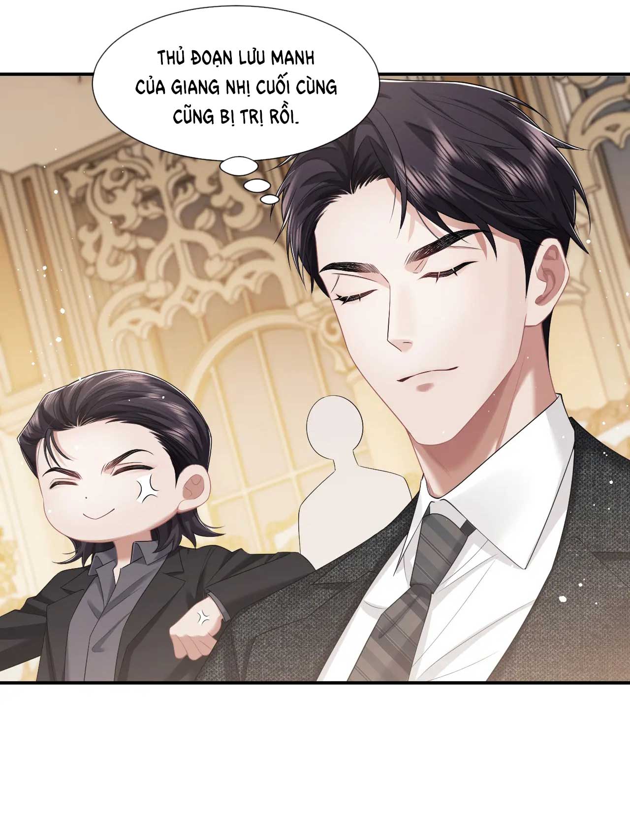 chủ mẫu cao môn xuyên không thành nữ phụ hào môn chapter 42.2 11