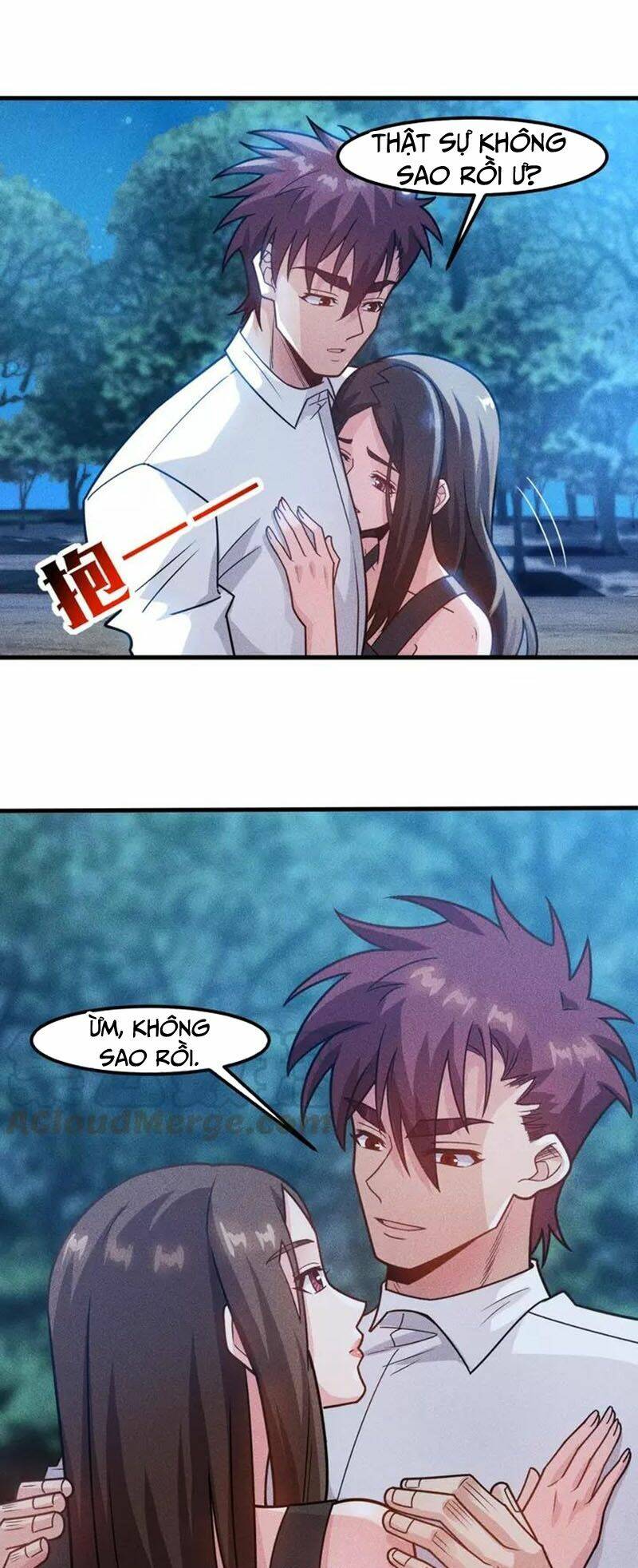 cao thủ cận vệ của nữ chủ tịch chapter 142 19