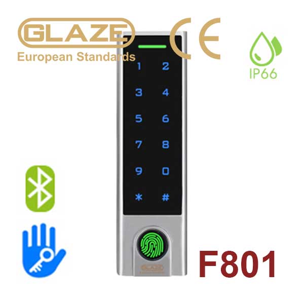 Kiểm soát cửa ra vào vân tay F801