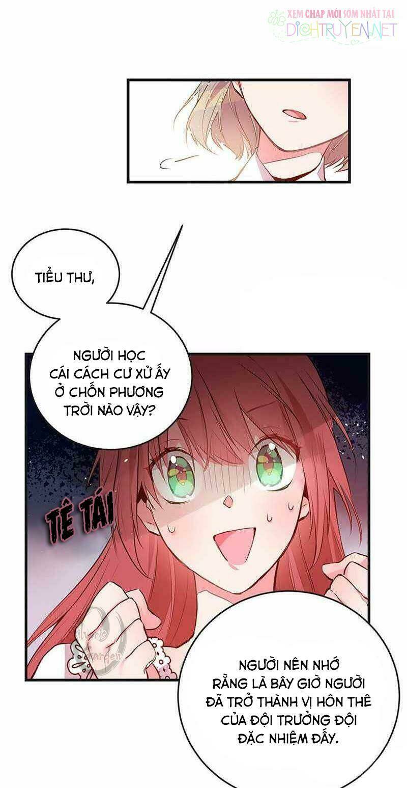 hung mãnh tiểu thư chapter 15 7