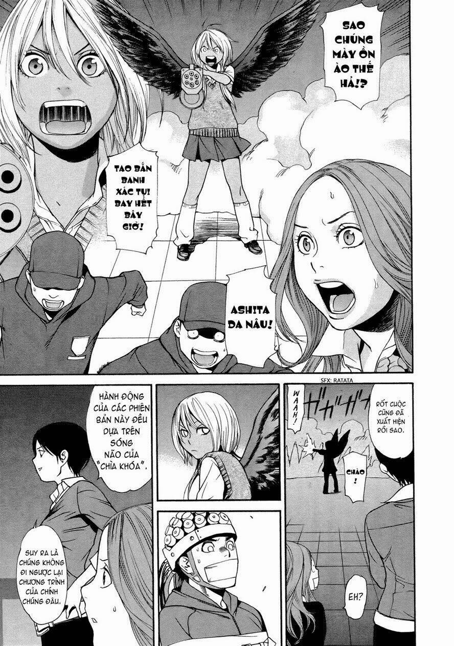 ashita dorobou chapter 21 12