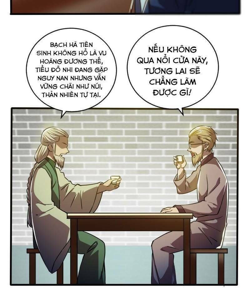 nghệ đạo đế tôn chapter 8 15