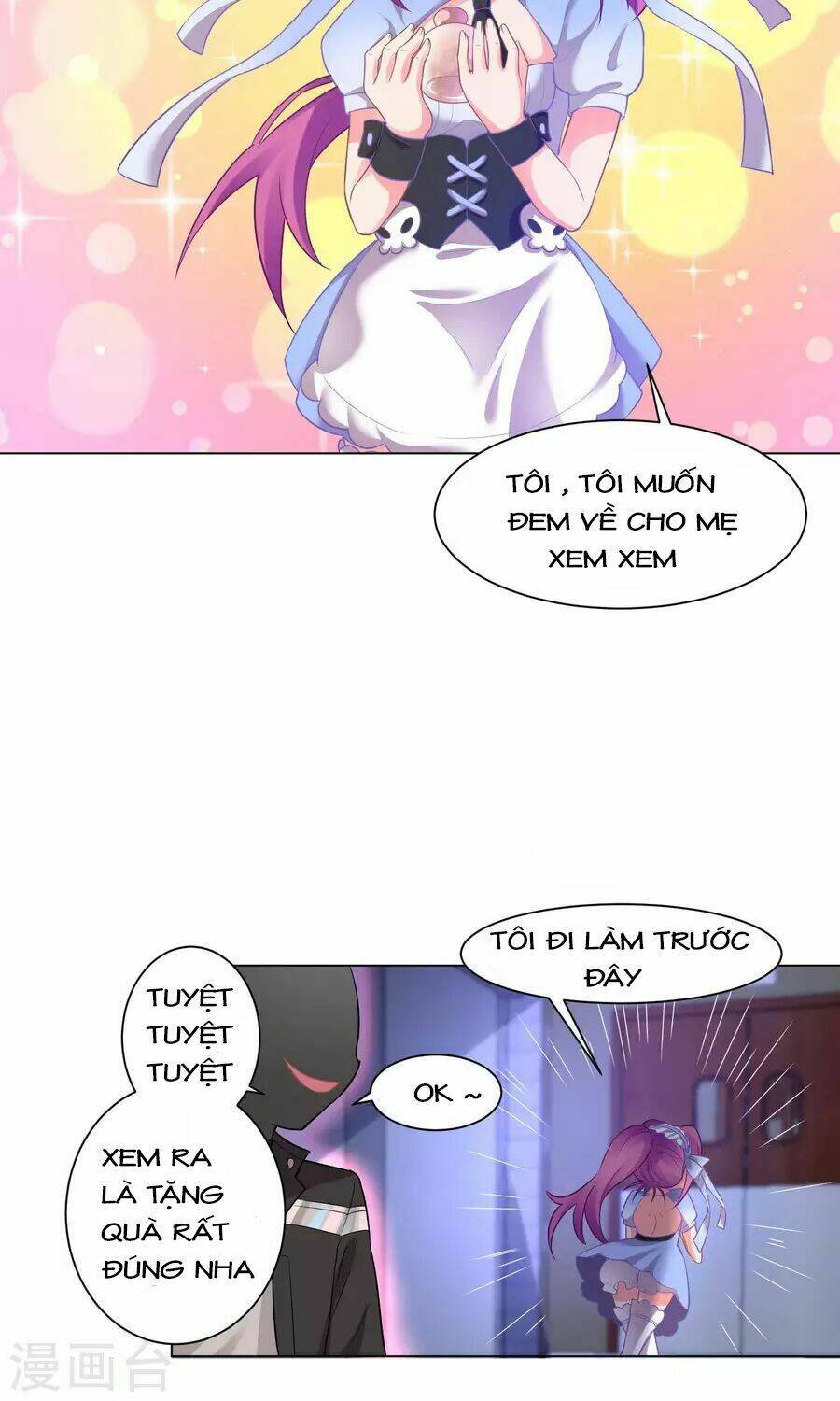 lớp học bổ túc ban đêm của giáo viên hai mặt chapter 8 14