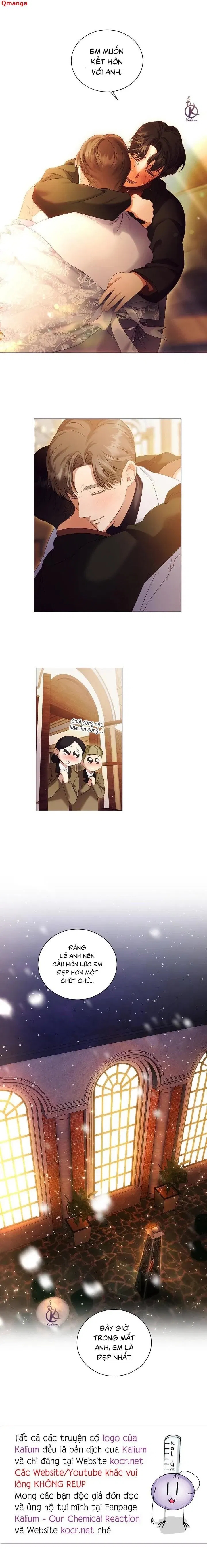 (21+) nhân duyên 99.99% chapter 43 14