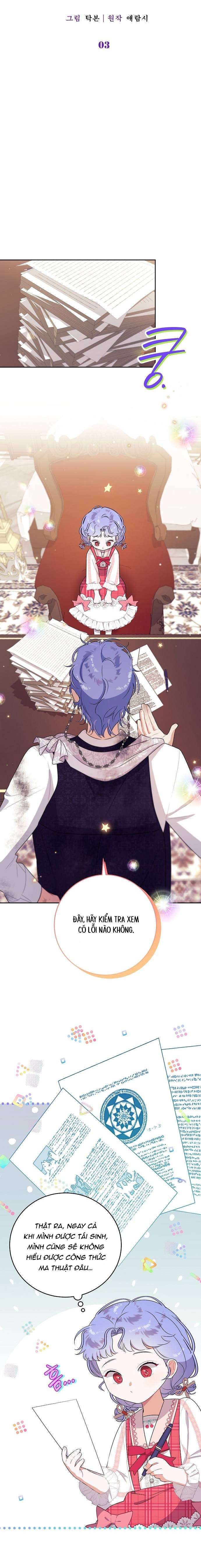 tôi đã có một gia đình mới mà trước đó không nằm trong kế hoạch nhận nuôi chapter 3 5