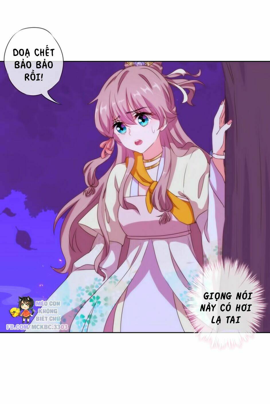 ồ, sủng phi đại nhân của ta chapter 6 29