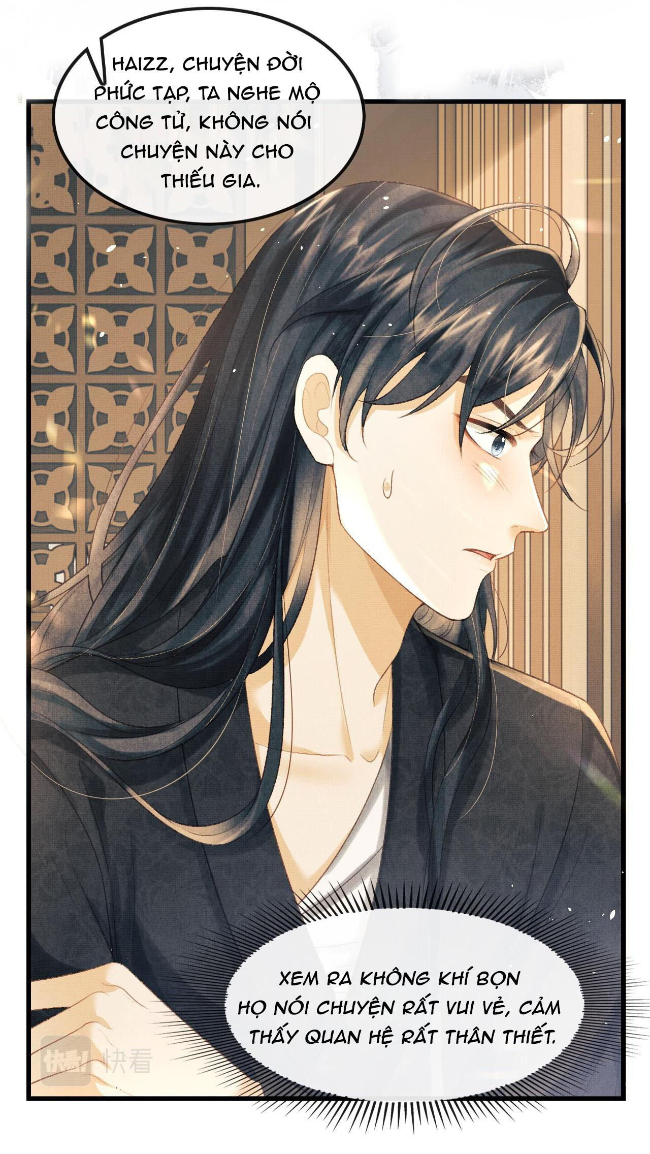 tướng quân luôn tự coi mình thành thế thân chapter 29 19