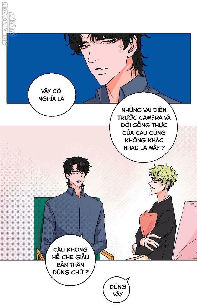 99 độ f - talk to me chapter 17 11