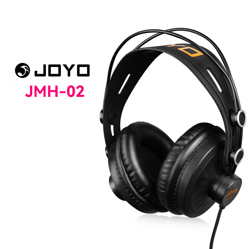 JOYO JMH-SERIES MONITOR HEADPHONES – Tai Nghe Kiểm Âm Chuyên Nghiệp JOYO JMH-01 JMH-02 - Hàng chính hãng
