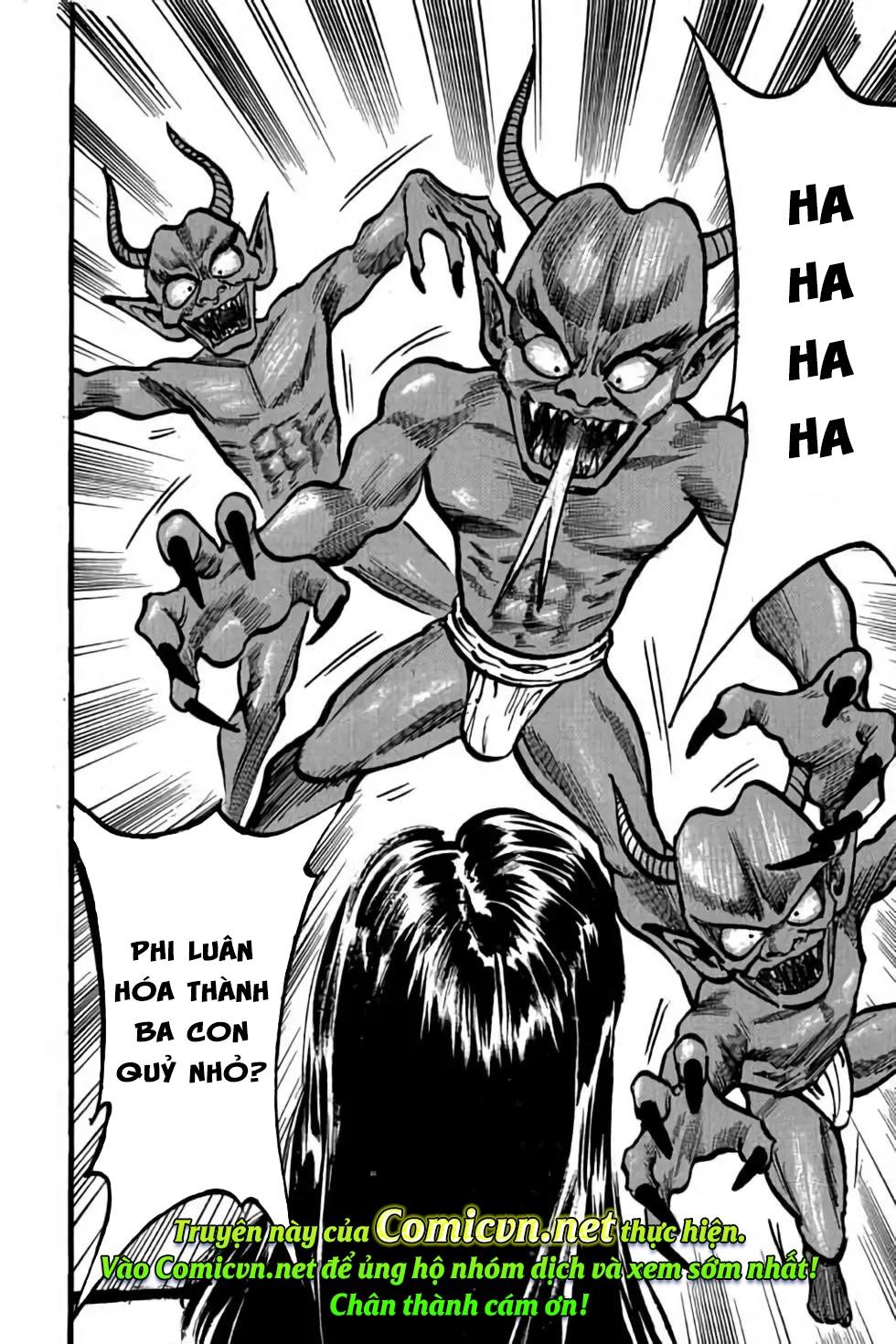 hiệp vương liêu thiêm đinh chapter 90 12