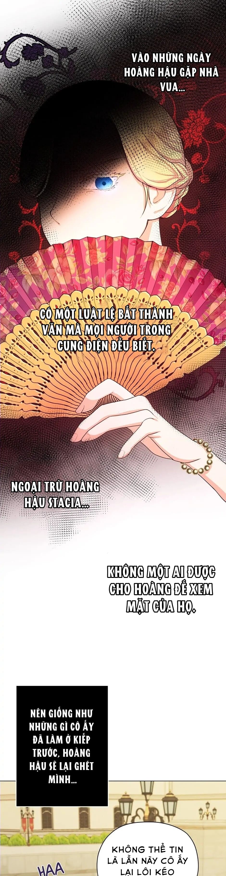 từ hầu gái tôi đã trở thành hoàng hậu chapter 1.2 11