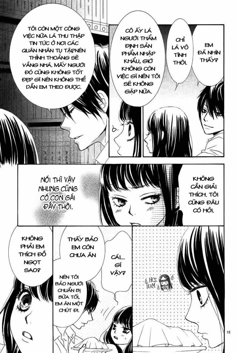 barairo no yakusoku chapter 4 18