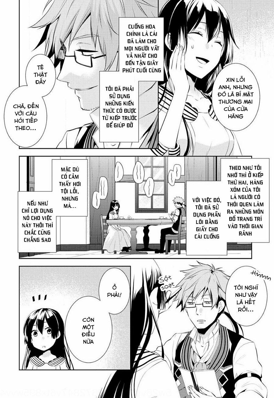 lần này tôi chắc chắn sẽ hạnh phúc! chapter 3 9