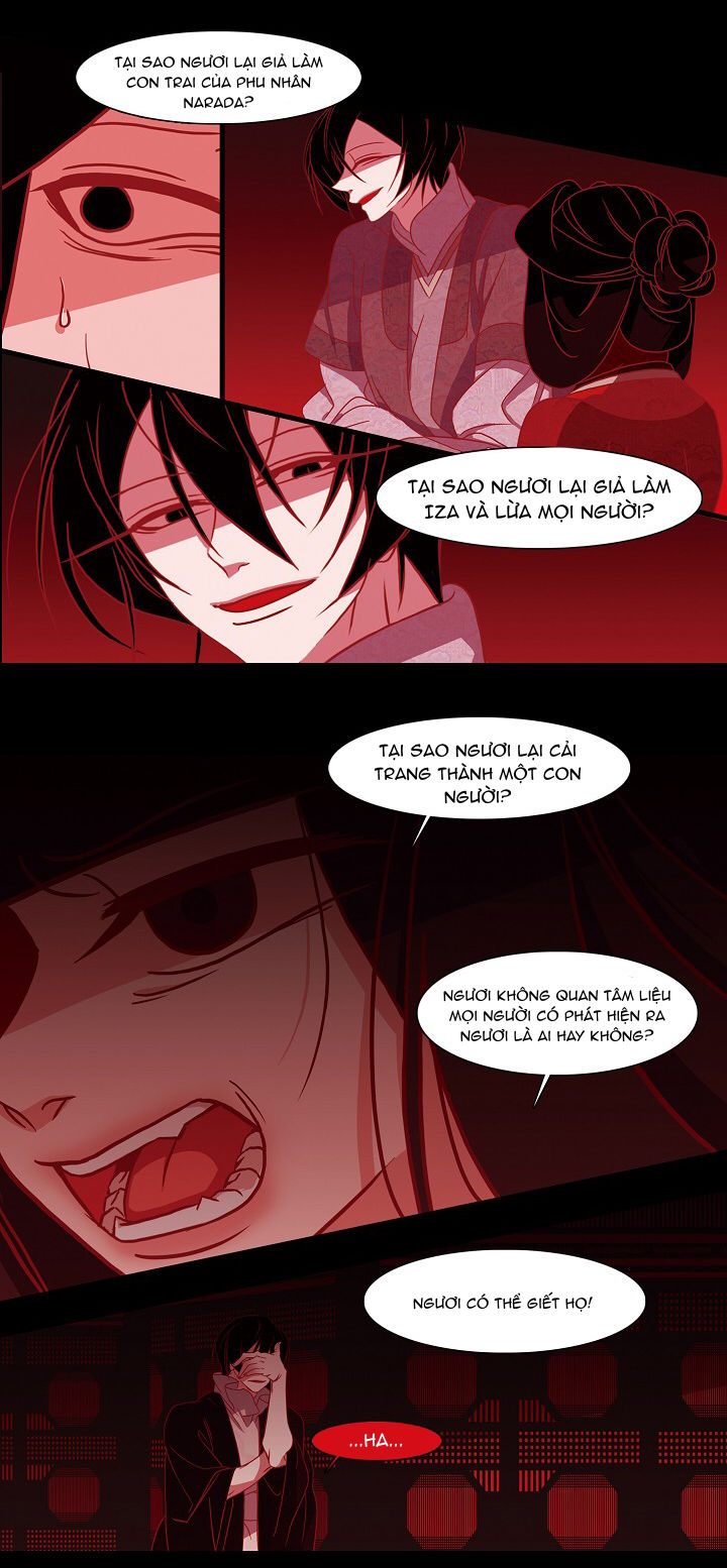 huyết hồ chapter 14 23