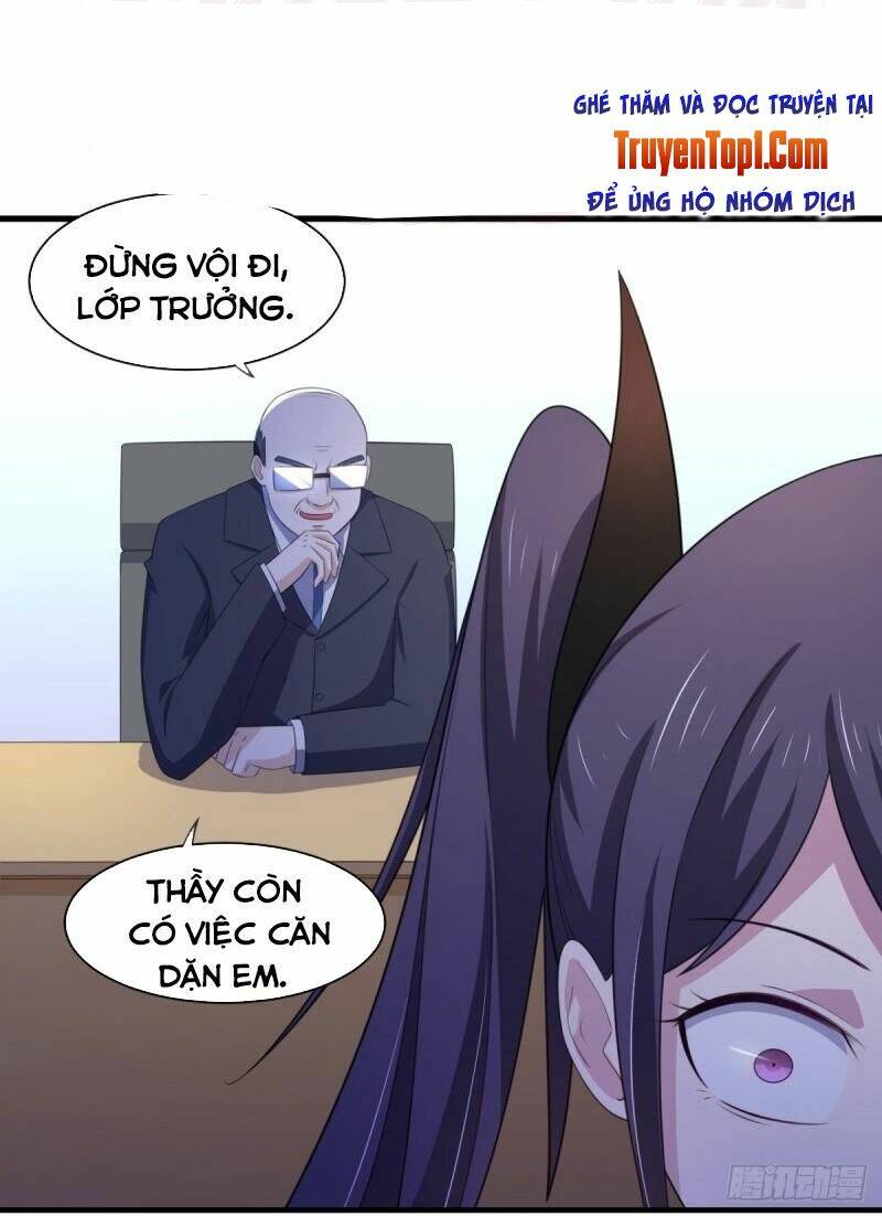 ta làm phản phái ở trong truyện harem chapter 26 2