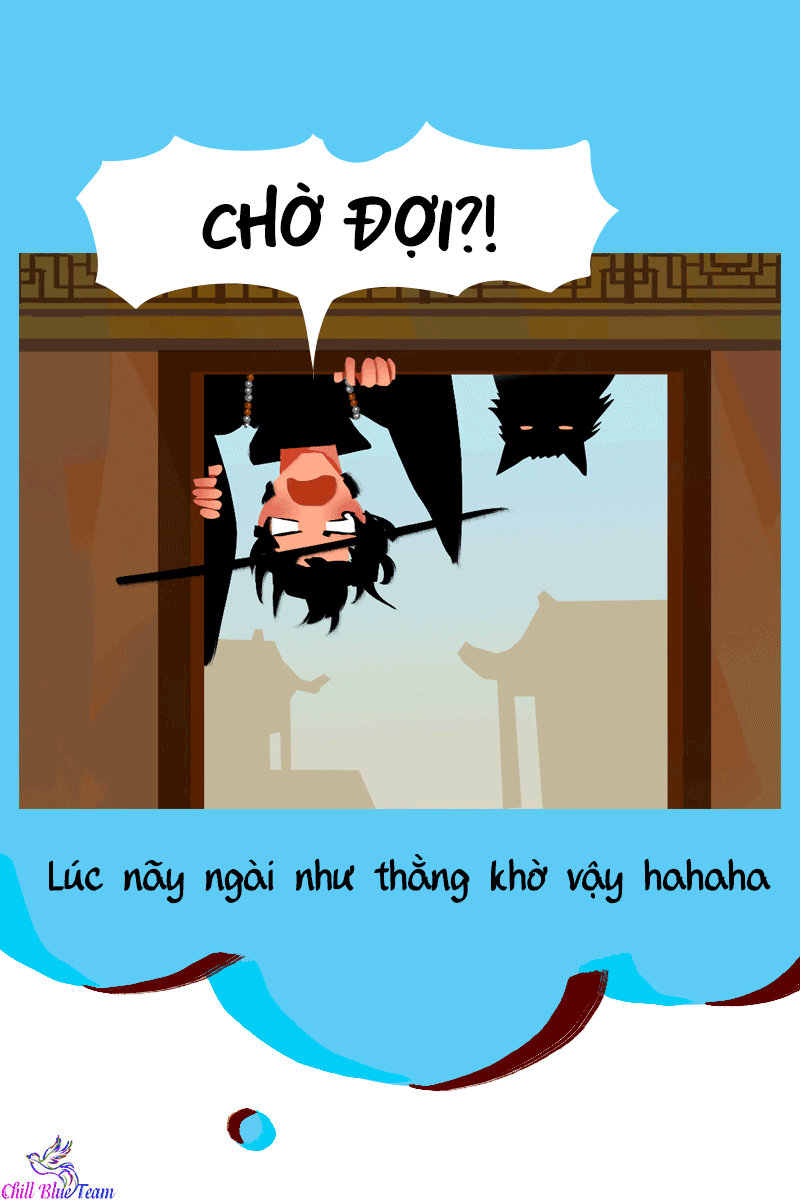 thần chết và kẻ chờ đợi chapter 21 24