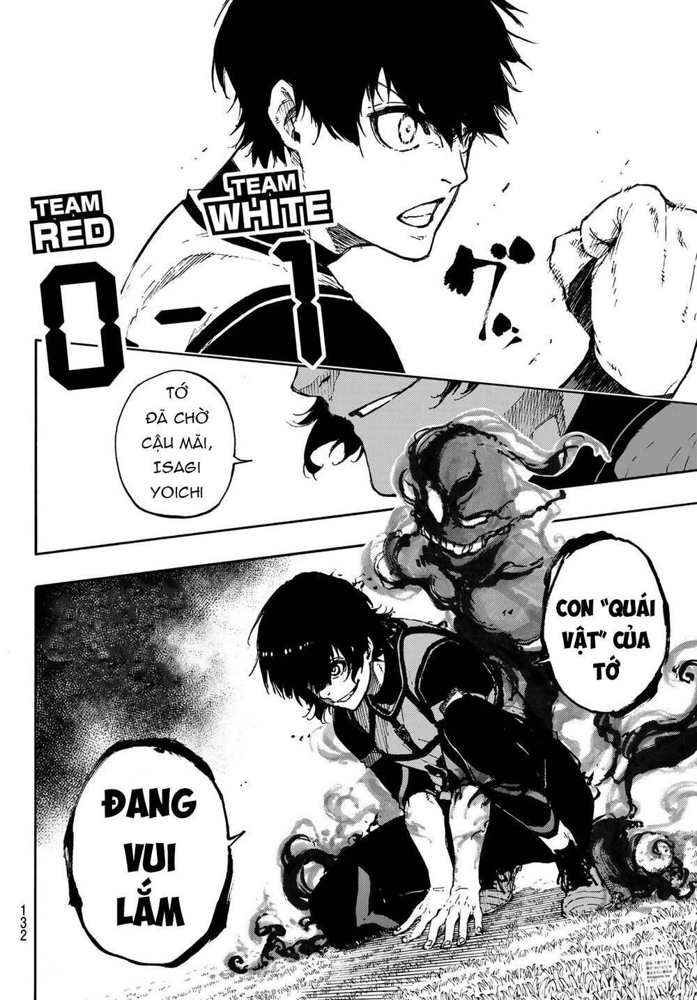 tiền đạo số 1 chapter 73 18