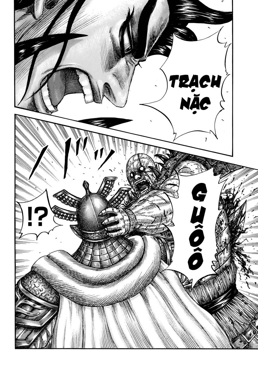 kingdom - vương giả thiên hạ chapter 751 13