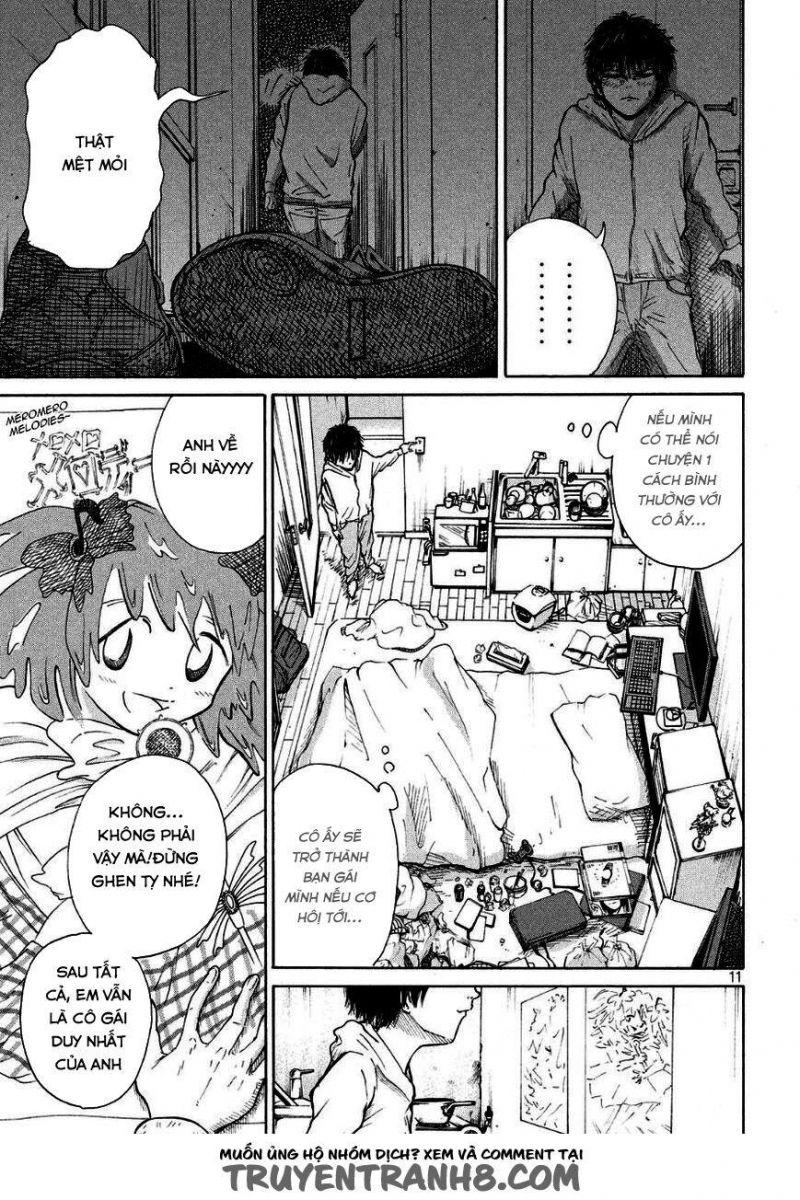 thám hoa chapter 2 11