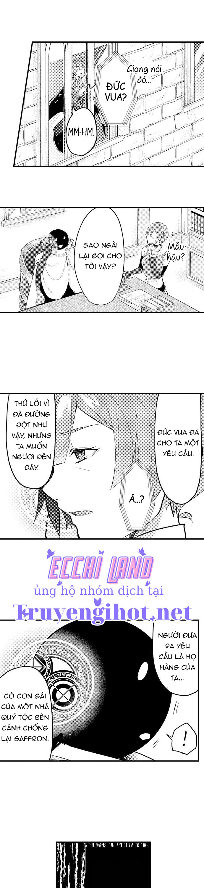 tái sinh vào thế giới khác ~ mang trong mình sứ mệnh thỏa mãn tất cả phụ nữ nơi đây chapter 7.2 3