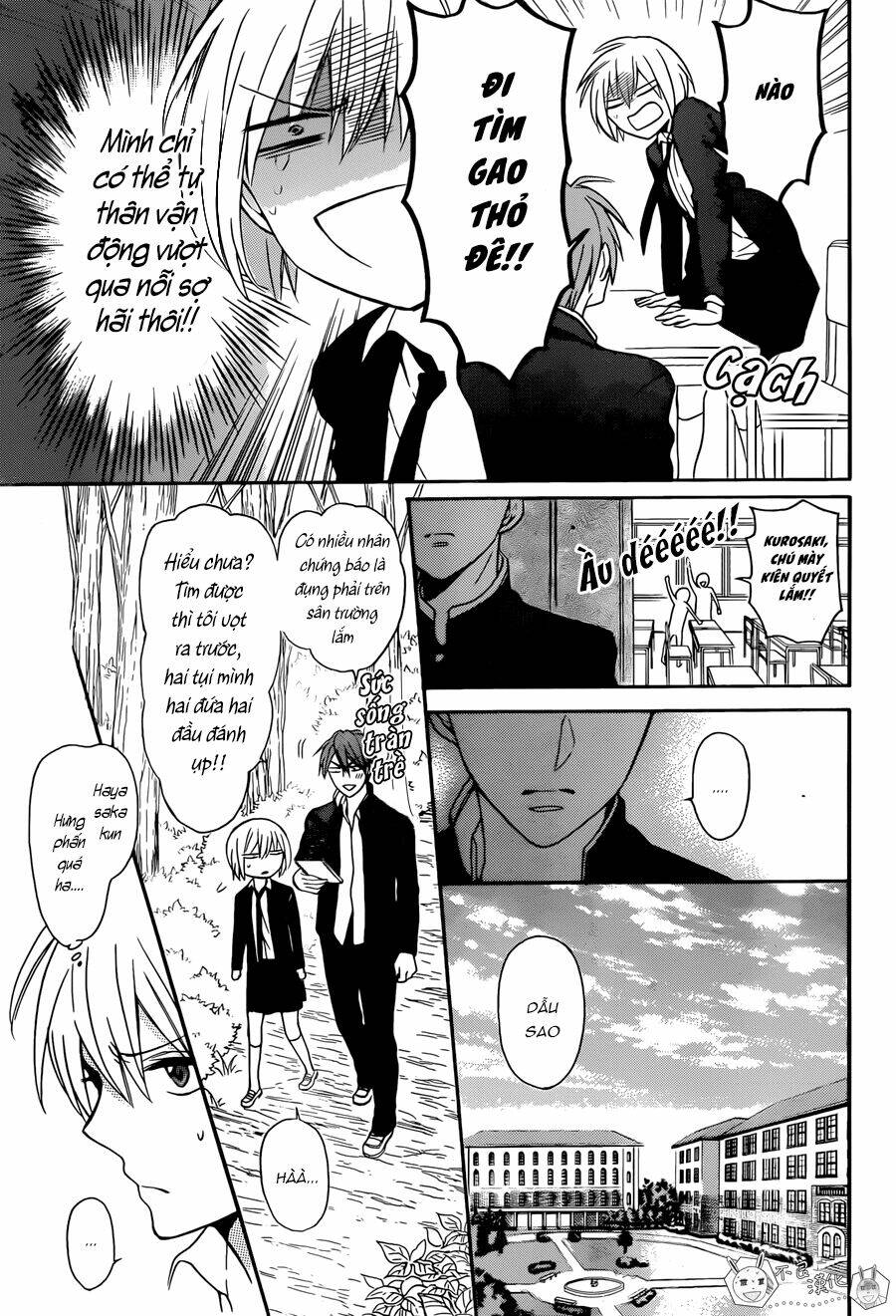 thầy giáo của tôi chapter 122 21