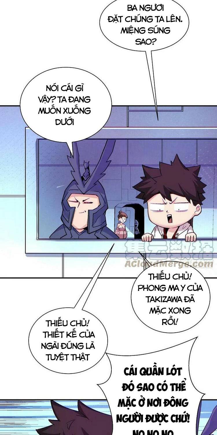 ta là nhà giàu số một, ta không muốn trọng sinh chapter 84 23