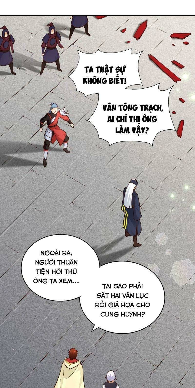 võ linh kiếm tôn chapter 102 15