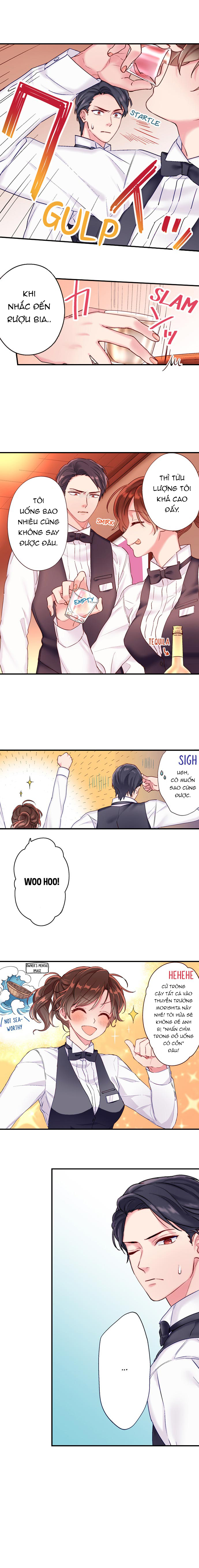 ngủ chung với ông chủ quán bar của mình chapter 4.2 4