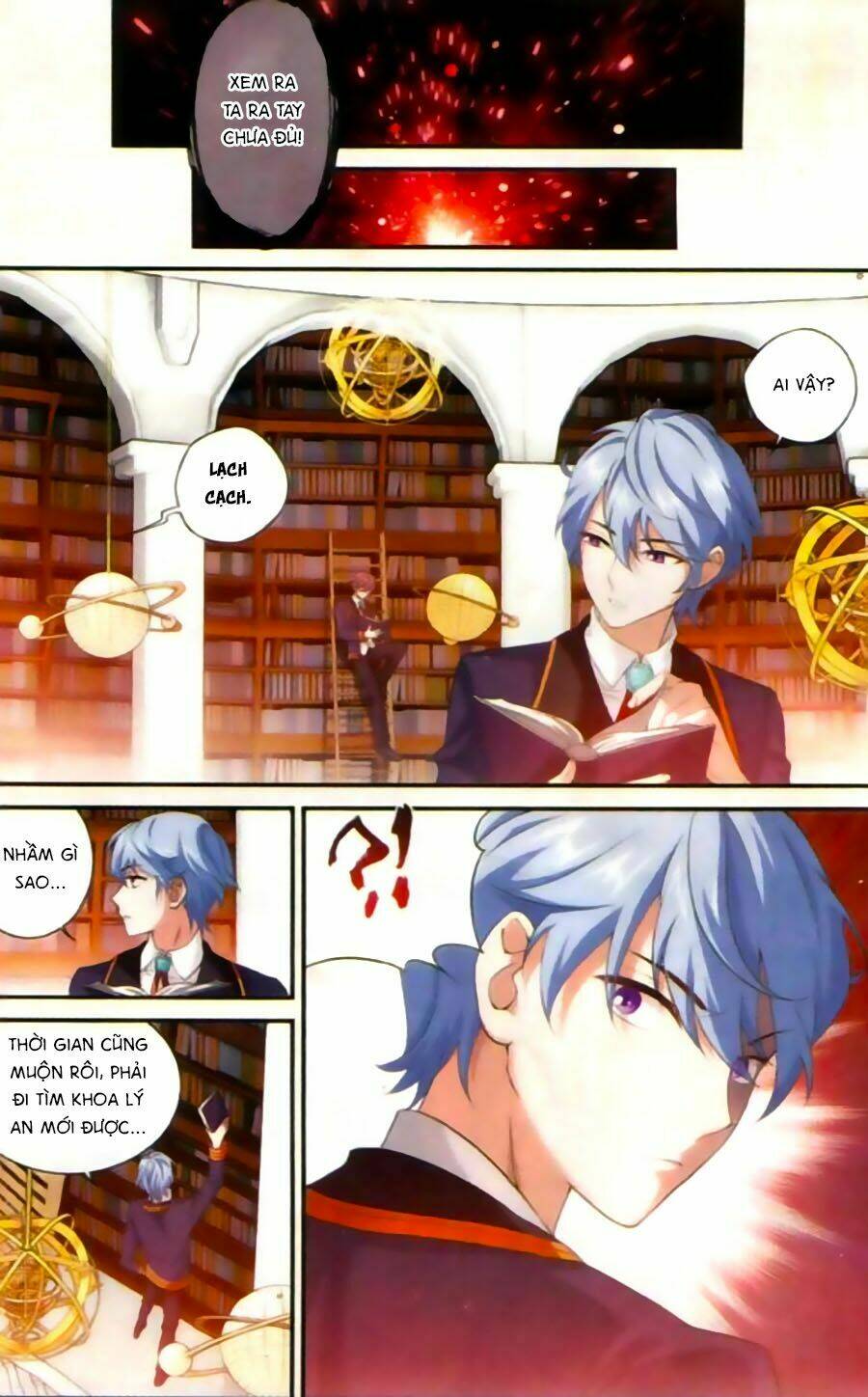 du thế vô song chapter 15 12