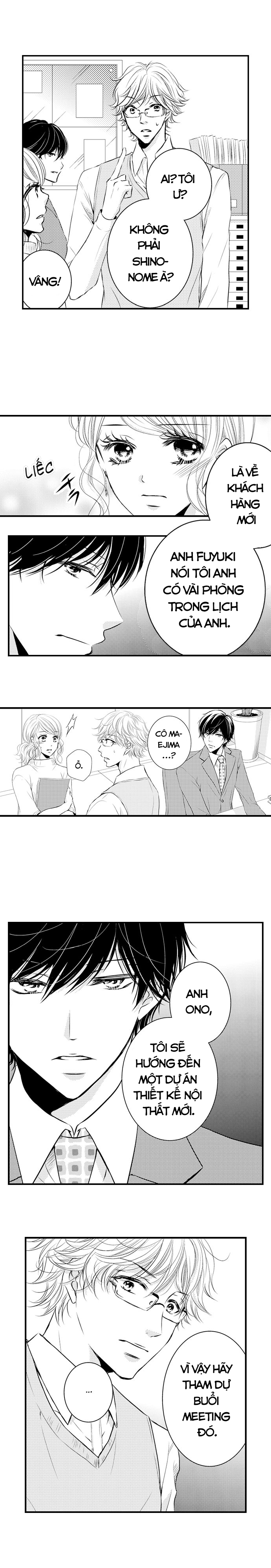 sự cao trào hoàn hảo chapter 16 9