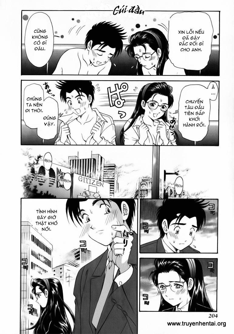 virgin na kankei chapter 16 10