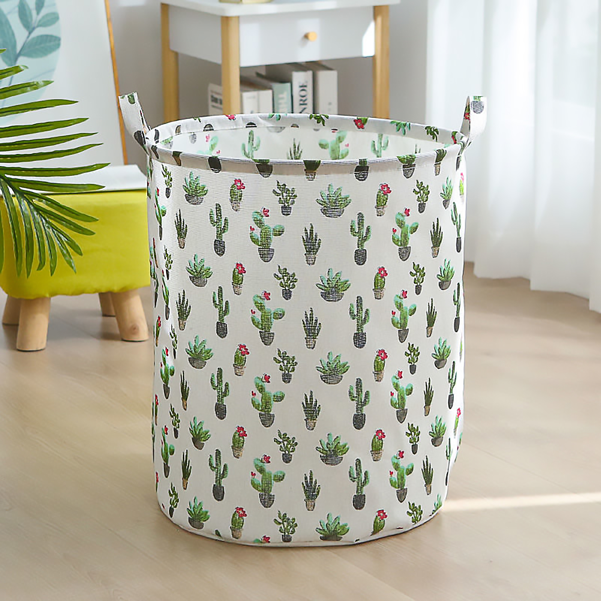Giỏ Vải Đựng Đồ Giặt , Quần Áo Bẩn