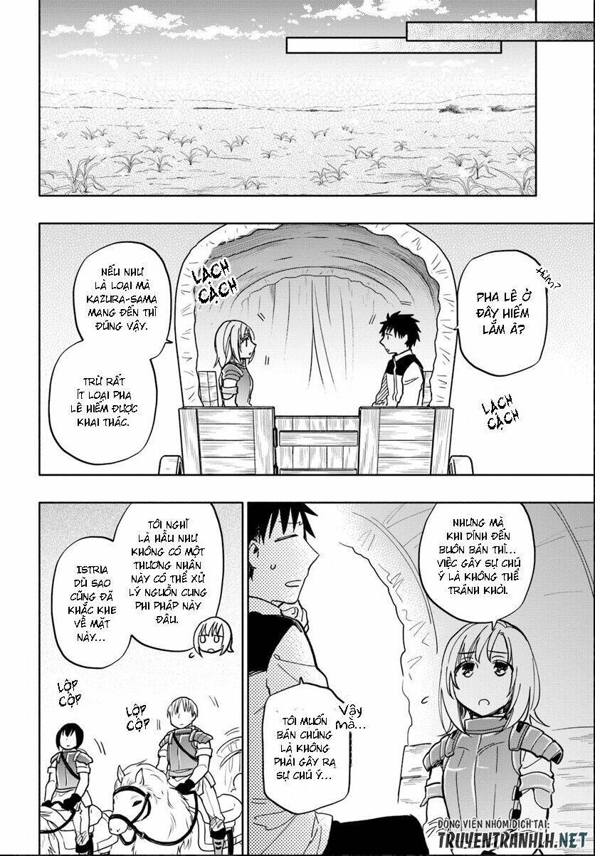 takarakuji de 40-oku atattandakedo isekai ni ijuu suru chapter 25 21