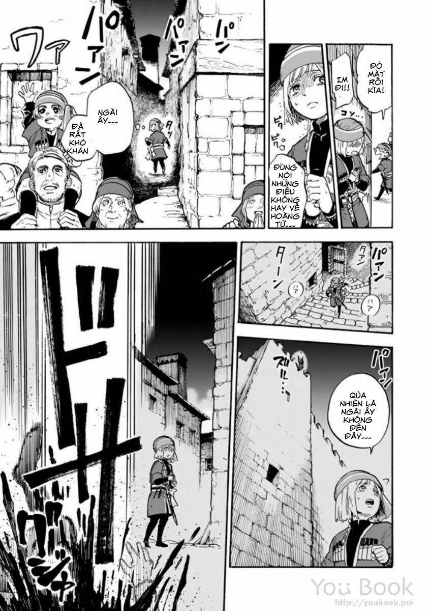 kagitsuki no alter chapter 1 28