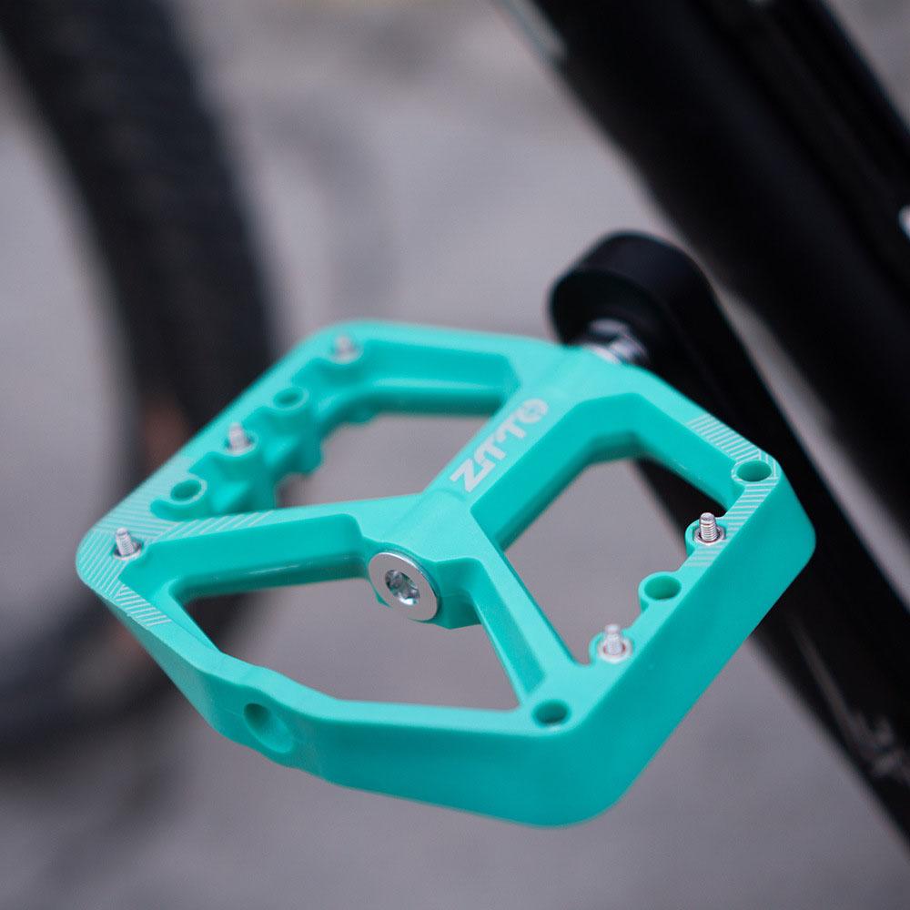 Bàn đạp xe đạp leo núi ZTTO MTB chất liệu nylon fiber bền bỉ