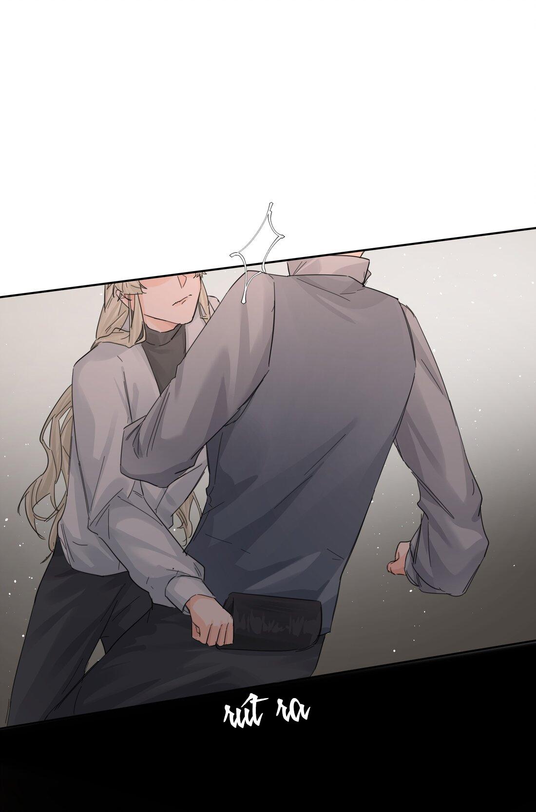 bạn trai cũ trở thành vua chapter 26 14