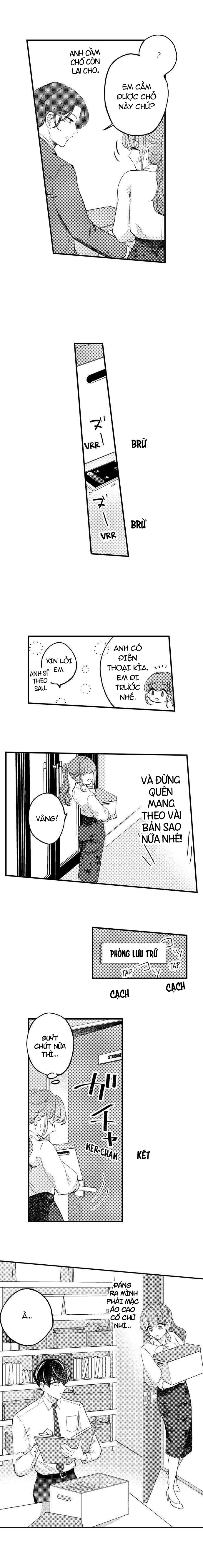 một tuần bảy lần nhé chapter 14.2 1