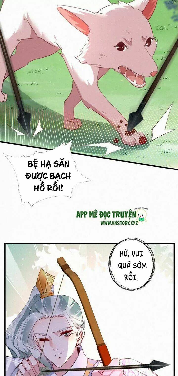 thiên hương mỹ nhân chapter 83 16