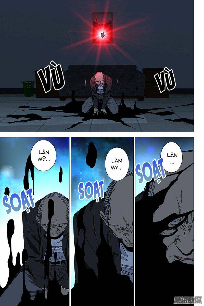 thành phố quỷ dị - the lost city chapter 115 7