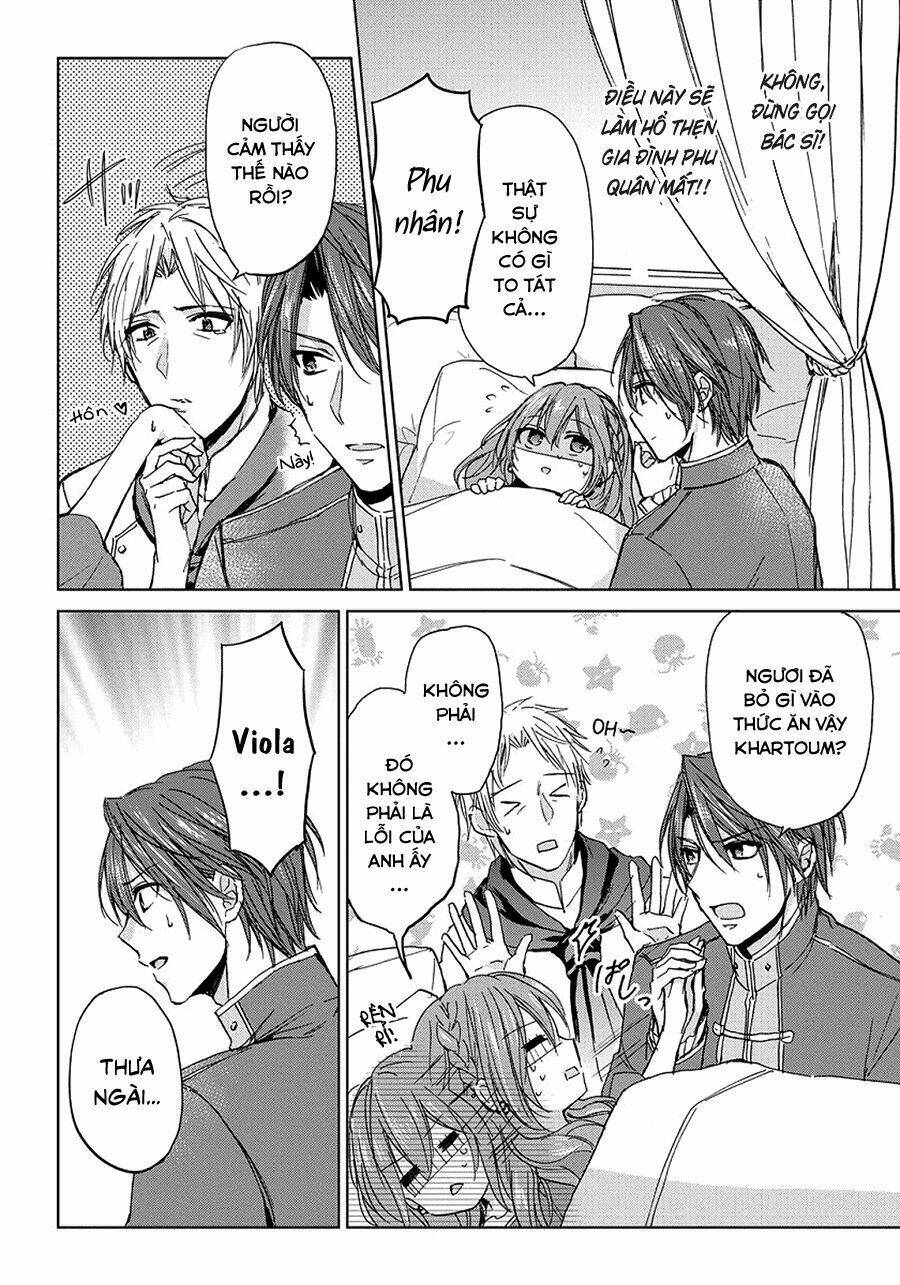 dareka kono joukyou wo setsumei shite kudasai! chapter 8 12