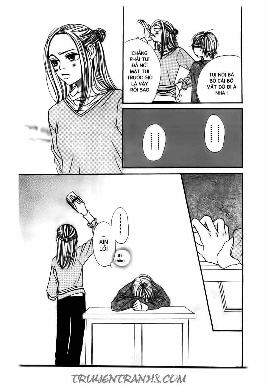 love com - đôi đũa lệch chapter 14 10