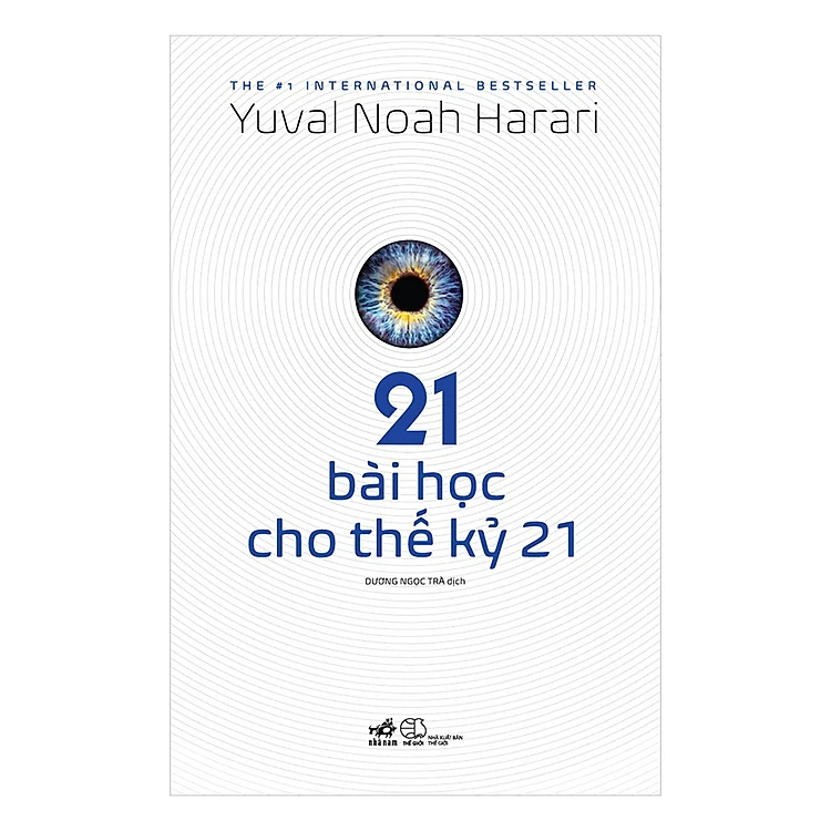 Sách 21 Bài Học Cho Thế Kỷ 21