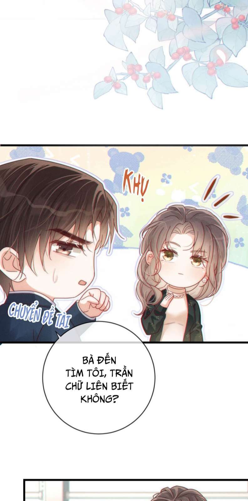 nịch tửu chapter 69 12