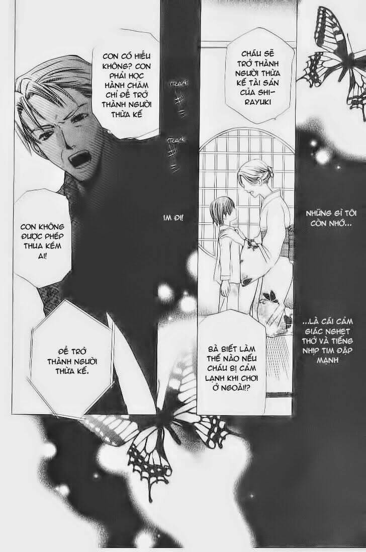 vị nữ thần cuối cùng - ultimate venus chapter 5 2