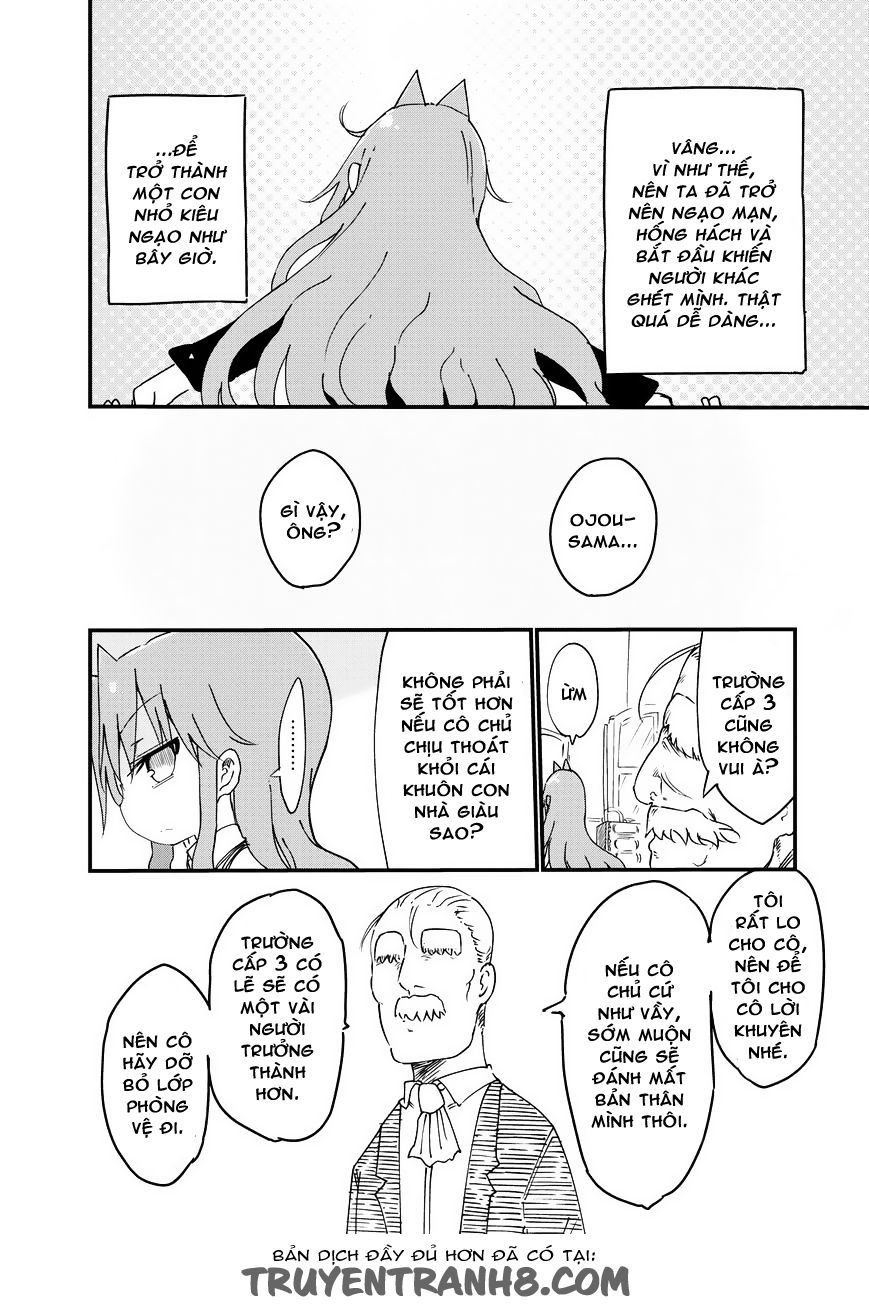 ojojojo chapter 20.5 10