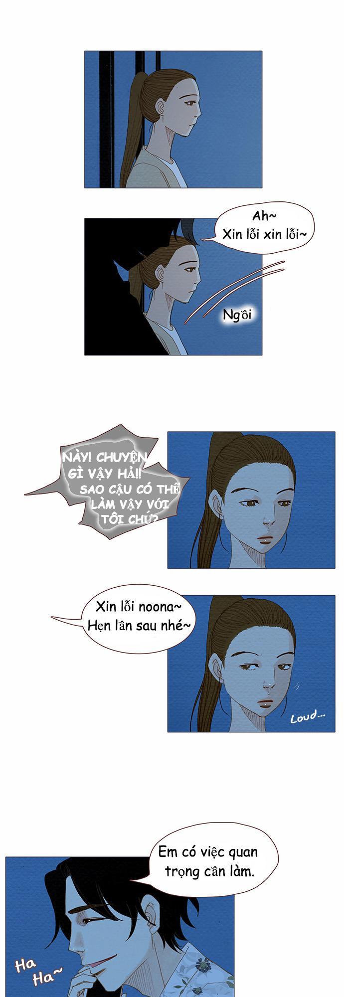 thánh thần trẻ trâu chapter 69 6